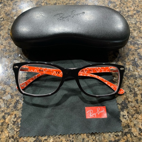 Ray-ban 5228 glasses